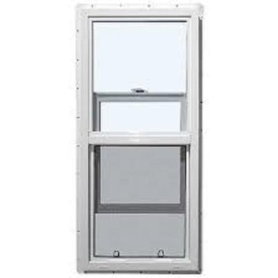 China Sliding Manufacturer Made Single Glazing Hung Vertical Windows With Storm Proof for sale