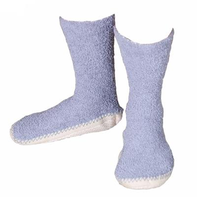 China High Quality Anti-slip Wholesale Bulk Shoe Comfortable Home Socks For Men for sale