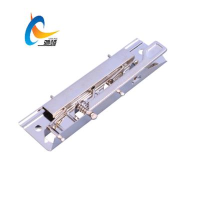 China Stationery Spring Metal Clip Panel Strong Clip Lever Clip 100mm for sale