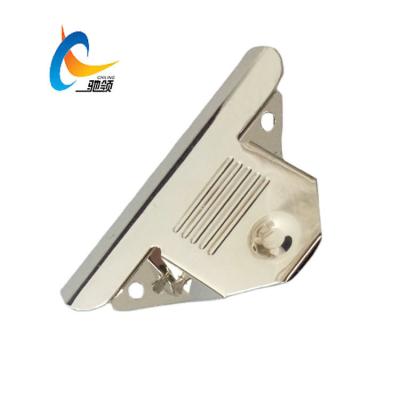 China Factory Price Check Metal Jumbo Binder Clips Butterfly Paper Clips For Office for sale