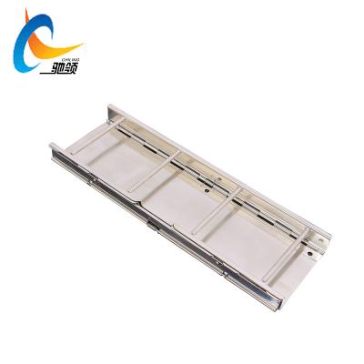 China Nickel Plated 4 Inch Metal Mail Binder Office Stationery Binding Office Stationery 11 for sale