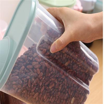 China Good quality low price food corn storage plastic stored box for sale