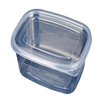 China Stored Single Use Wholesale Rice And Dish Container For Sale for sale