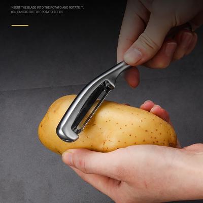 China Kitchen Stocked Good Quality Low Price Peeler For Fruit for sale