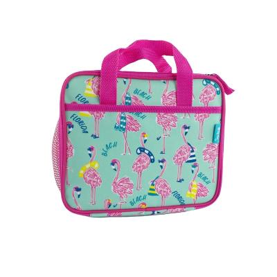 China Fashion New Customized Lunch Bag School Lunch Bag School Accessories Office Lady Lunch Bag For Kids for sale