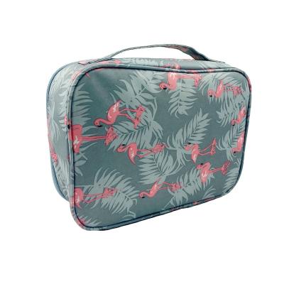 China Lunch Bag Flamingo Bulk Office Family Discount Lunch Hot Sale Adult Fashionable Adjustable Packing for sale