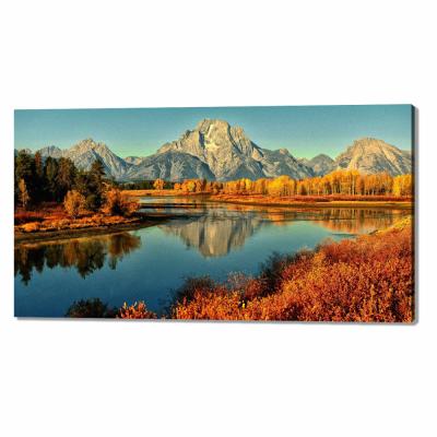 China UV Resistant Custom Your Personalized Picture Wall Art Best Gift Ready To Hang Metal Prints for sale