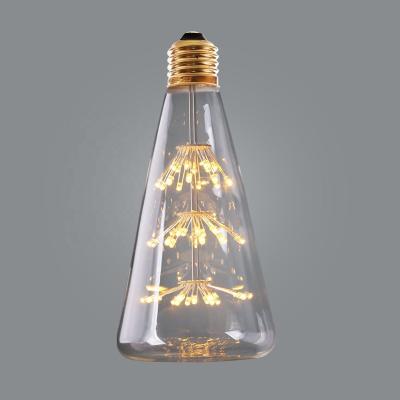 China Energy Saving LED Bulbs Sky Effect Night Pendant Starry Lights for Hotel Restaurant Party Festival Holiday Home Decoration for sale