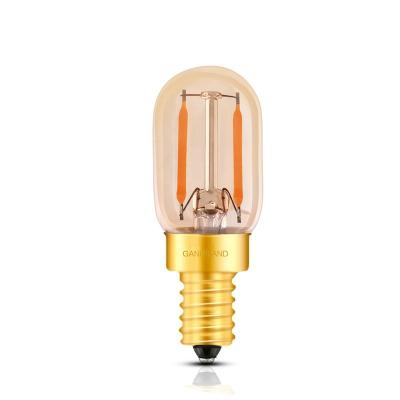 China New Product Energy Saving High Lumen Household Lighting E14 220V CRI 90 2200K Led Bulb Lamp Lampada For Freezer 1W T22 E12 Candle Bulb AC 110V for sale