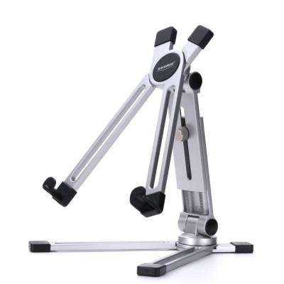 China Unique Flexible Tablet Stand Aluminum Alloy Mobile Phone Stand Tablet Holder Metal Aluminum for sale