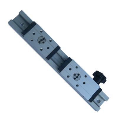 China SGR15N Machining CNC Parts ULTRA-FAST LOW NOISE HEAVY DUTY LINEAR Guide Rail Supporting SGB15N Slider for sale