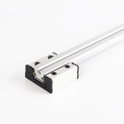 China CNC High Speed ​​LGD Machining Parts External On Double Axis Linear Guide Rail LGD6 for sale