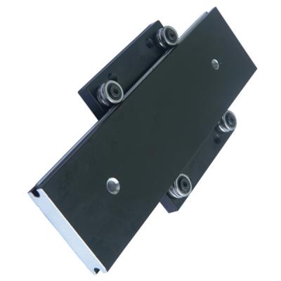 China CNC Parts Manufacturer Supplier osgr10 Linear Guide Rail Aluminum Linear Double Shaft for sale