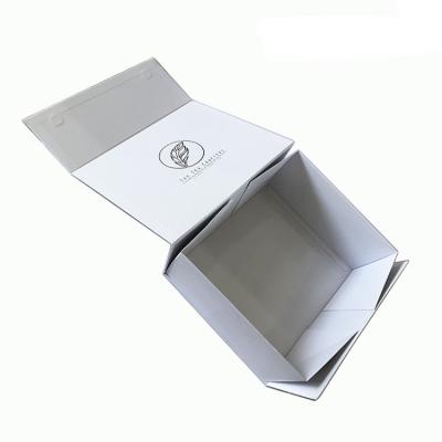 China Gift Boxes New Materials Recycled Paper Tea Paper Packaging Luxury Hard Paper Material Gift Boxes for sale