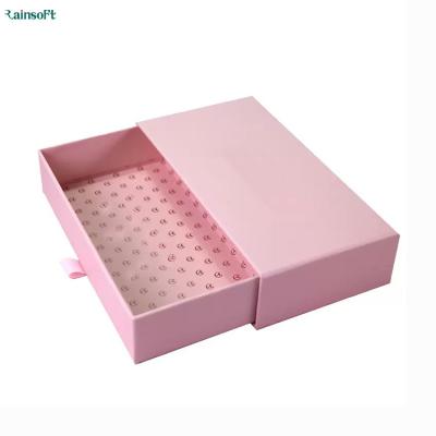 China High Quality Wholesale Custom Cheap Recycled Materials Cake Paper Boxes Pink Bag And Box for sale