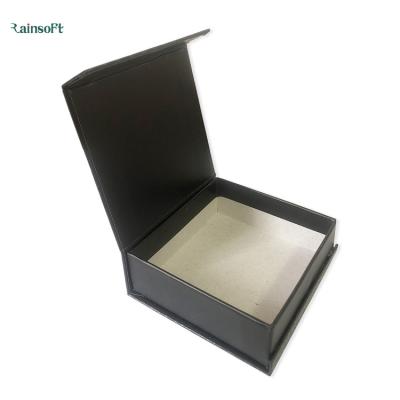 China Customized Recyclable Watch Professional Good Price Custom Wedding Ring Paper Box for sale