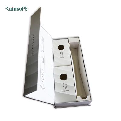 China Recycled Brand New Customized Materials Gift Paper Box Packaging For Toothbrush Eyes Jewelry for sale