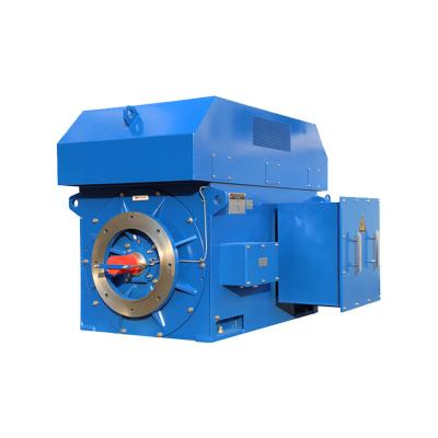 China Fully Enclosed Reliable Performance YKK/YXKK (10KV) Series High Efficiency Energy Saving High Voltage Three-phase Asynchronous Motor for sale