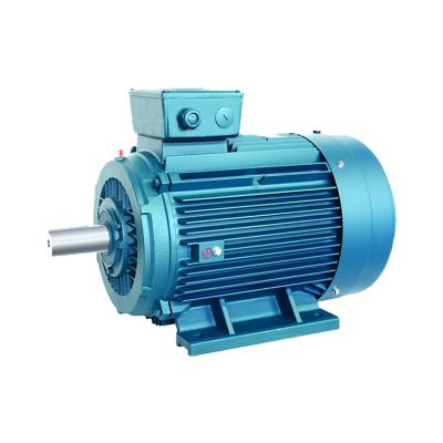 China YE3 Series High Protection Isolation Three Phase Asynchronous Motor High Efficiency Totally Enclosed Low Noise High Level for sale