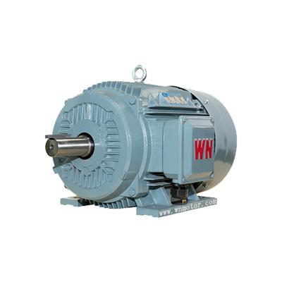 China TYCP Series 0.55kW~375kW Totally Enclosed Drive Three Phase Variable Frequency Permanent Magnet Synchronous Motor for sale