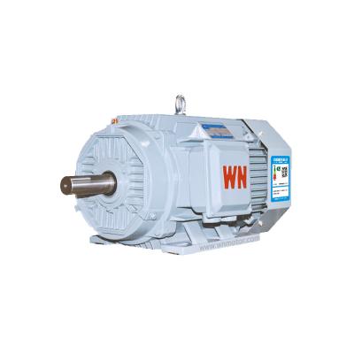 China Totally Enclosed Ye5 Series Ultra Super Energy Efficient Three Phase Asynchronous Motor Vertical and Recumbent for sale