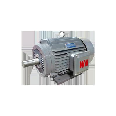 China Low noise three phase motorsYE3-160L-2 asynchronous 18.5kW 25HP 2940r/min 50HZ IP55 380V high torque motor totally enclosed for sale