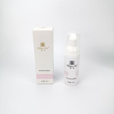 China Moisturizer Factory Direct Selling Cleansing Pores Warm Moisturizing Cleansing Foam for sale