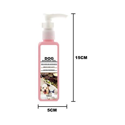 China Pet Stored Two-in-One Clean Shampoo Hair Care Pet Shampoo Moisturizing Nourishing Hair Pet Shower Gel for sale