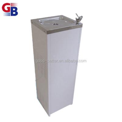 China Hot Selling Single Commercial Stainless Steel SDF1010112 POU Drinking Water Fountain for sale