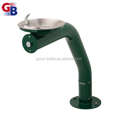 China For School SDF101047 Hot Selling Stainless Steel Pedestal Mount Drinking Water Fountain for sale