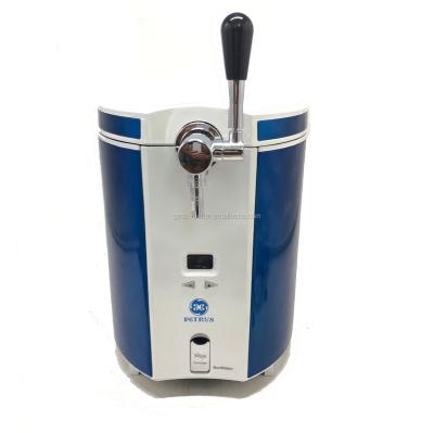 China New Designed Popular ABS NO.BCK-600049 Beer Cooler For 5L/10L Keg With One Tap for sale