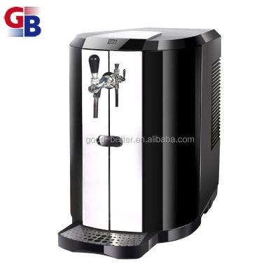 China hot selling 10L beer keg countertop draft beer cooler GB1010710 for 10L beer keg for sale