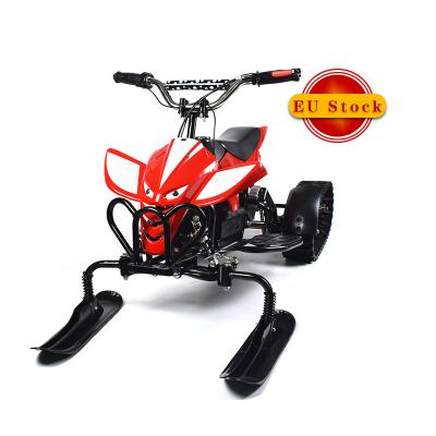 China EU mountain warehouse cheap pricer mobile snow scooter snowmobile with CE certification for sale