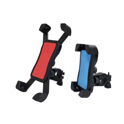 China ABS+EVA+silicone+material spare parts electric scooter mobile accessories show stand scooter mobile stand for sale