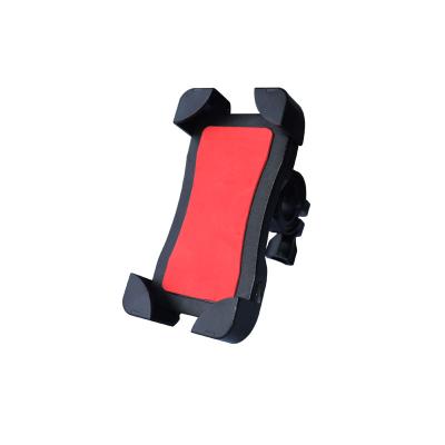 China Silicone+ABS+EVA+ Material 2021 New Version Scooter Mobile Phone Display Holder Spare Parts Scooter Accessories For E Scooter for sale