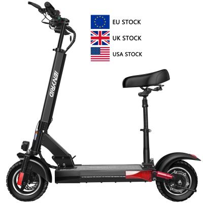 China Warehouse EU UK USA Foldable Escooter PRO 16ah 500w Unisex Overseas Faster Delivery IENYRID M4 Scooters for sale