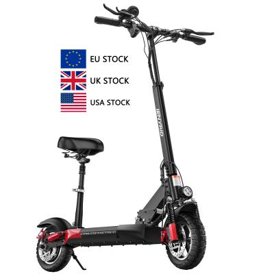 China From EU warehouse Kugoo Kirin M4 pro 16ah 500w unisex electric scooters with dropshipping service for sale