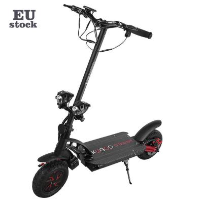 China [NO TAX] Unisex High Quality Double Folding Electric Scooter KUGOO G-Booster 800W Motors 3 Speed ​​Modes 55km/h Max 85km Long Endurance for sale