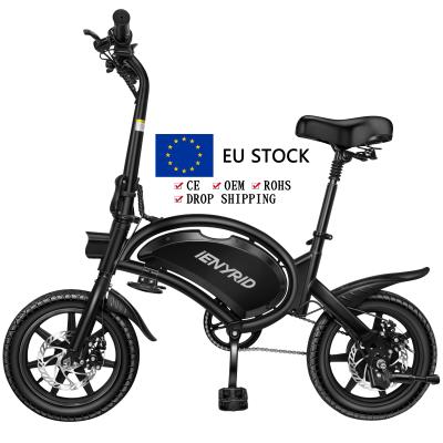 China EU Warehouse iENYRID B2 e Street Bike 400W Wholesale Electric Motor 45km/H Scale Aluminum Alloy Electric Bike for sale