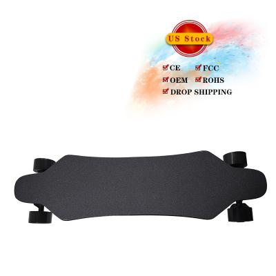 China Hot Selling Unisex Led Flash Skateboard For USA Market All Terrain FCC ROHS CE With Remote Control for sale