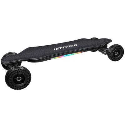 China USA Warehouse 4 Wheel SUV-Skateboard Fast Delivery Adult Electric CE FCC ROHS Electric Skateboard is Best for sale