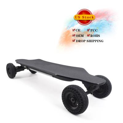 China 2021 New Next 1000WX2 Adult Electric Skateboard All Wheel Offroad Terrain For Sale for sale