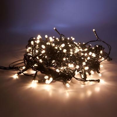 China Beautiful Festival Decoration Fairy Christmas Lights Twinkle Christmas Tree Ornaments String Led Light for sale