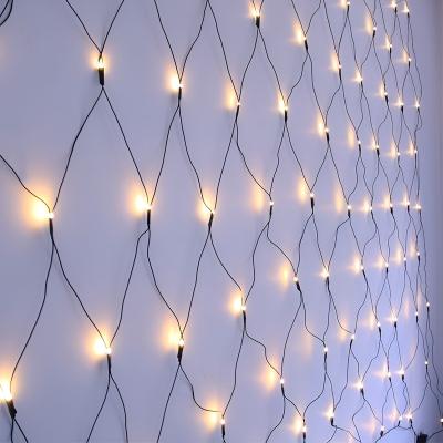 China Beautiful High Quality Party Net Light Patio Led Christmas Decorative Led String Light for sale