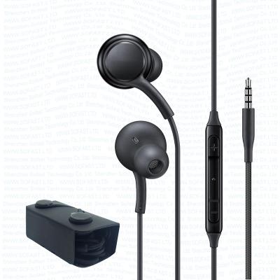 China In-ear Riyao handfree for handfree for mobile high quality 3.5mm earphone for s8 s9 s10 3.5mm handfree for sale