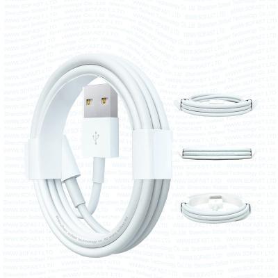 China E75 cell phone cable compatible with all IOS devices for iphone charging and data transfer usb cable for sale