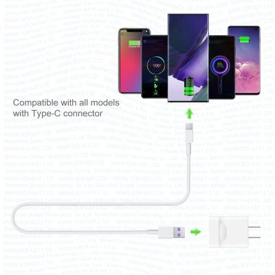 China High Quality Mobile Phone 5A Type-c 100cm 200cm USB C Cable For Android Phone Data Cable Fast Charging Wire For Huawei for sale