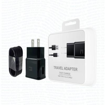 China S6 Mobile Phone Charger EP-TA200 Super Fast Charging Travel Charger With USB-C 15w Cable Support Fast Charging for sale