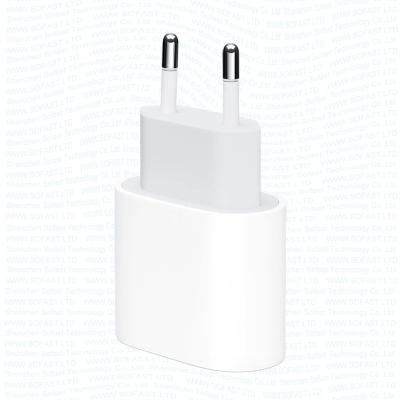 China Mobile Phone Latest Product 2022 Fast Charging 20w Charger Type-c New To 8pin for sale