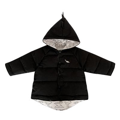 China N1130 Anti-wrinkle New Fashion Design Reversible Children Coats Boys Winter Coats Warm Kids Clothing for sale